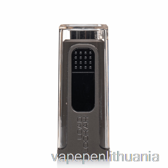 Lookah Load 510 Vape Baterija Pilkas Vape Skystis